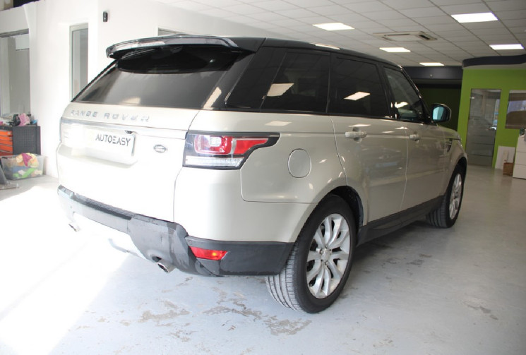 LAND-ROVER RANGE ROVER SPORT II 3.0 SDV6 292Ch 4WD S&S Finition HSE 