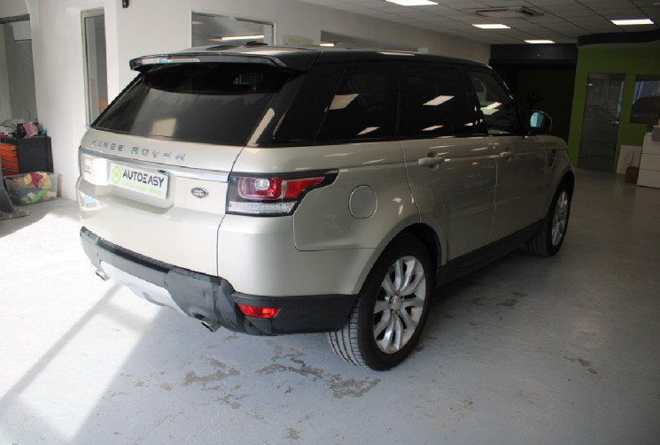 LAND-ROVER RANGE ROVER SPORT II 3.0 SDV6 292Ch 4WD S&S Finition HSE 