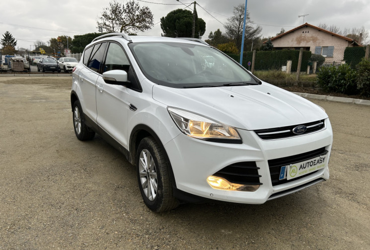 Ford Kuga TITANIUM 2.0 TDCI 150 cv 4x4 Garantie 1 an