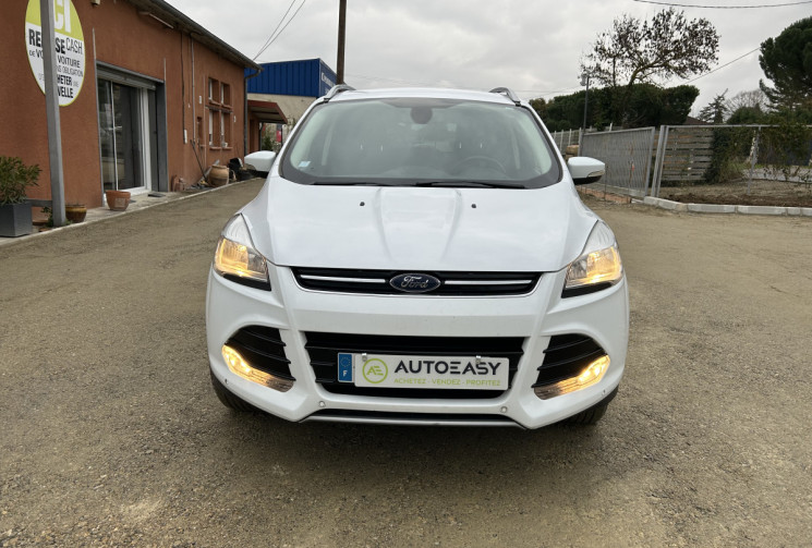 Ford Kuga TITANIUM 2.0 TDCI 150 cv 4x4 Garantie 1 an