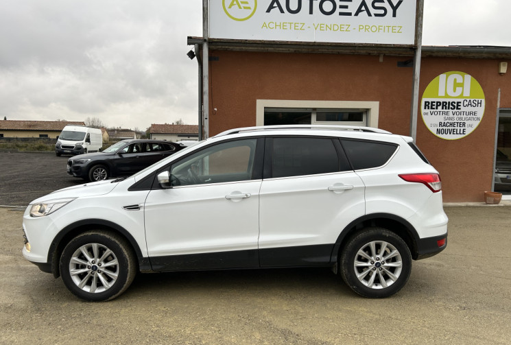 Ford Kuga TITANIUM 2.0 TDCI 150 cv 4x4 Garantie 1 an