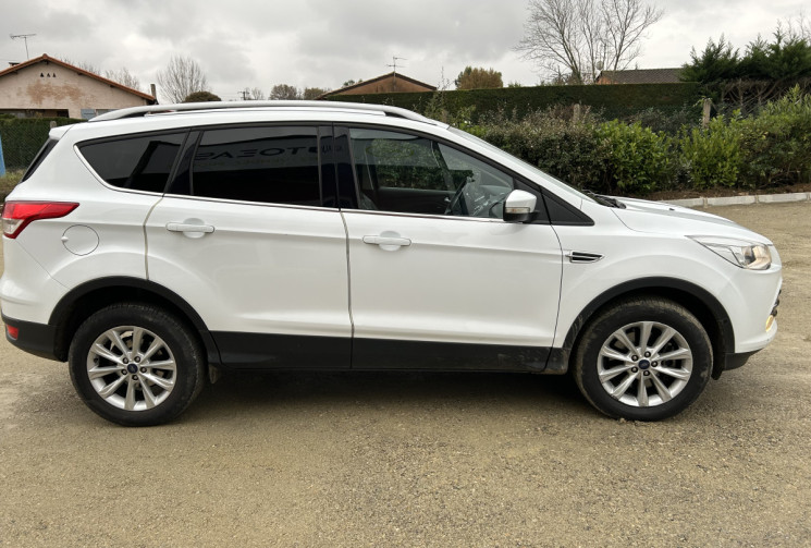 Ford Kuga TITANIUM 2.0 TDCI 150 cv 4x4 Garantie 1 an