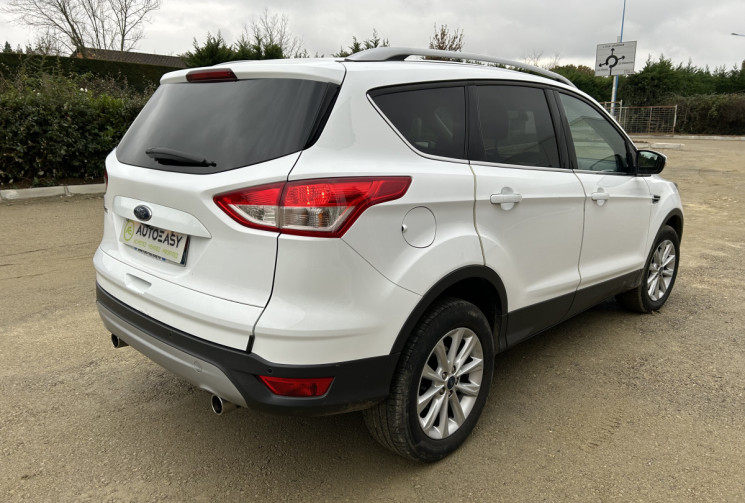 Ford Kuga TITANIUM 2.0 TDCI 150 cv 4x4 Garantie 1 an