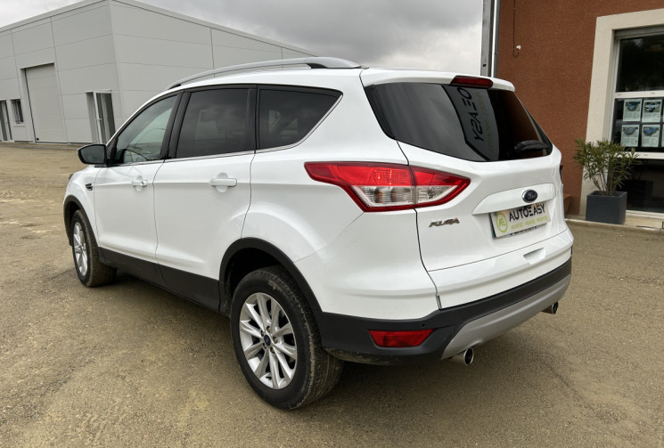 Ford Kuga TITANIUM 2.0 TDCI 150 cv 4x4 Garantie 1 an