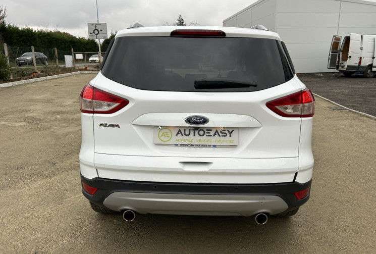 Ford Kuga TITANIUM 2.0 TDCI 150 cv 4x4 Garantie 1 an