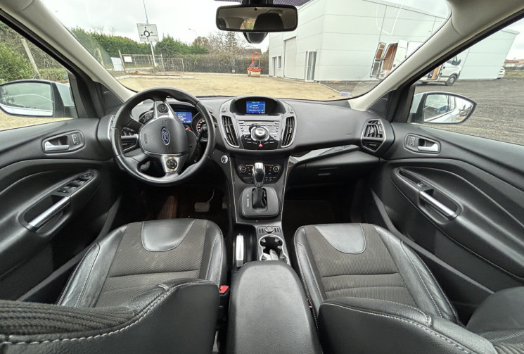 Ford Kuga TITANIUM 2.0 TDCI 150 cv 4x4 Garantie 1 an
