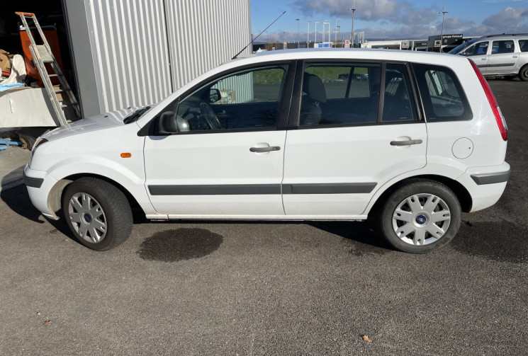 FORD FUSION 1.4 TDCI 70 CV 