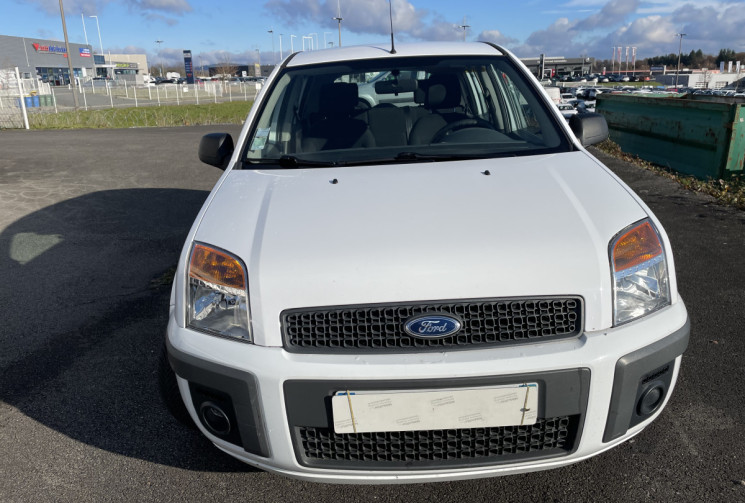 FORD FUSION 1.4 TDCI 70 CV 