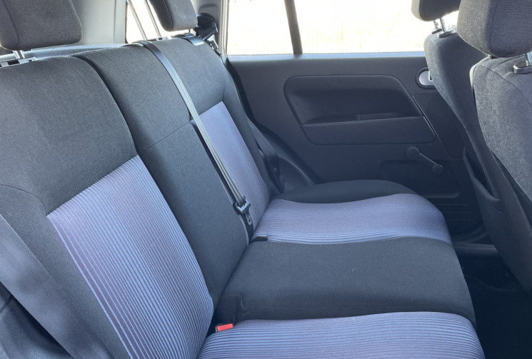 FORD FUSION 1.4 TDCI 70 CV 