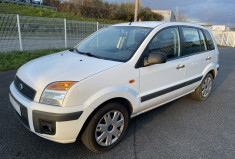 FORD FUSION 1.4 TDCI 70 CV 