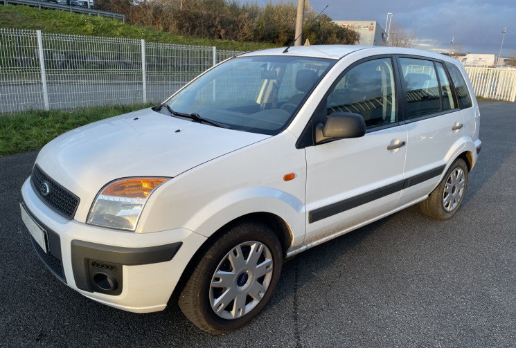FORD FUSION 1.4 TDCI 70 CV 