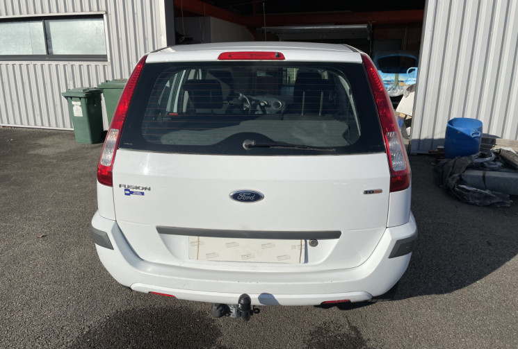 FORD FUSION 1.4 TDCI 70 CV 