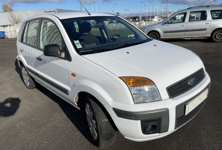 FORD FUSION 1.4 TDCI 70 CV 