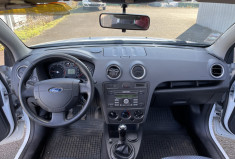 FORD FUSION 1.4 TDCI 70 CV 