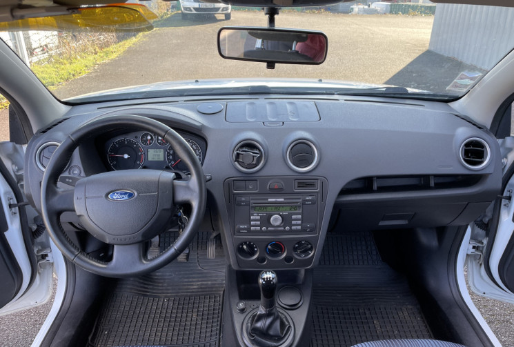 FORD FUSION 1.4 TDCI 70 CV 