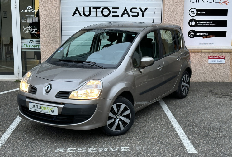 Renault GRAND MODUS 1.2 16v 75 ch Dynamique CLIM / DISTRIB NEUVE / Etat excellent