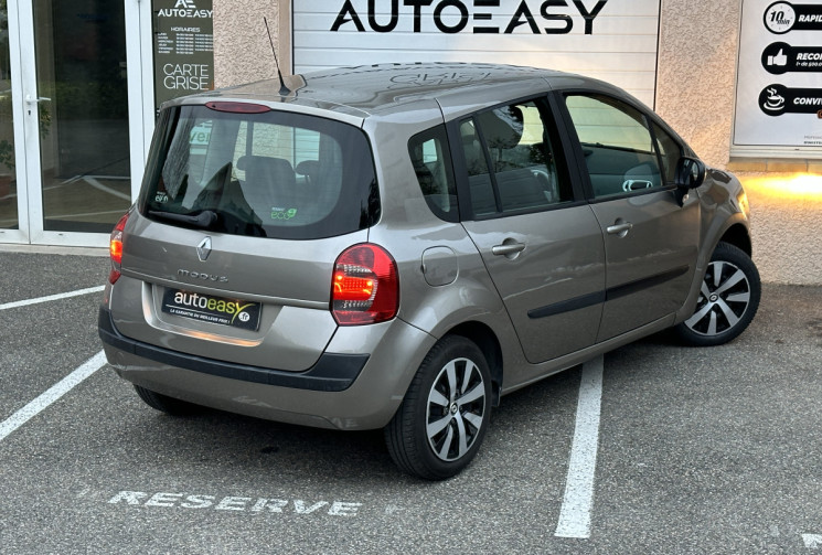 Renault GRAND MODUS 1.2 16v 75 ch Dynamique CLIM / DISTRIB NEUVE / Etat excellent