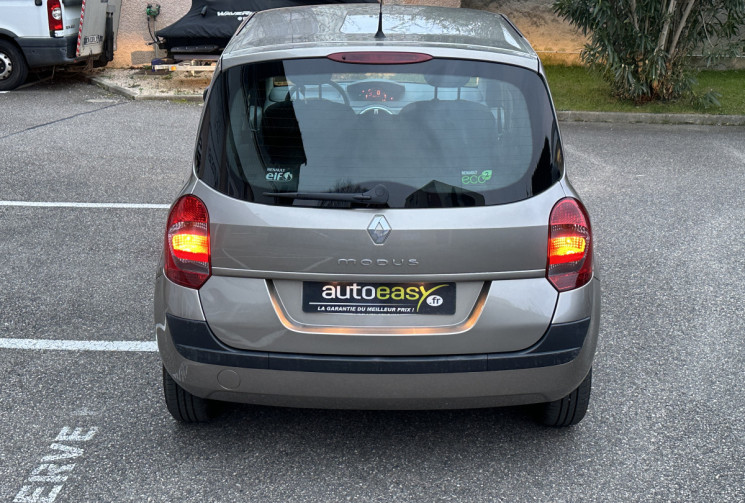 Renault GRAND MODUS 1.2 16v 75 ch Dynamique CLIM / DISTRIB NEUVE / Etat excellent