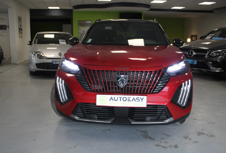 Peugeot 2008 136 Dsc-6 GT HYBRIDE Seulement 2 900 km !!!!!