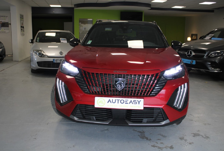 Peugeot 2008 136 Dsc-6 GT HYBRIDE Seulement 2 900 km !!!!!