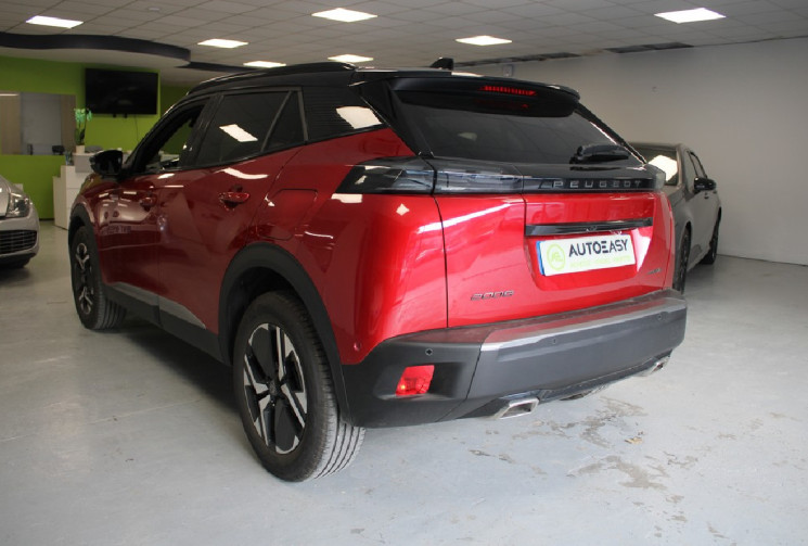Peugeot 2008 136 Dsc-6 GT HYBRIDE Seulement 2 900 km !!!!!