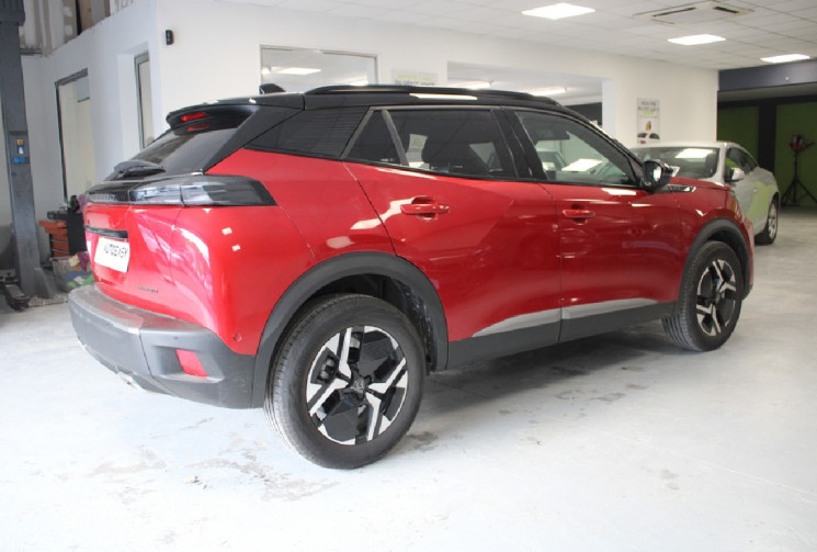 Peugeot 2008 136 Dsc-6 GT HYBRIDE Seulement 2 900 km !!!!!