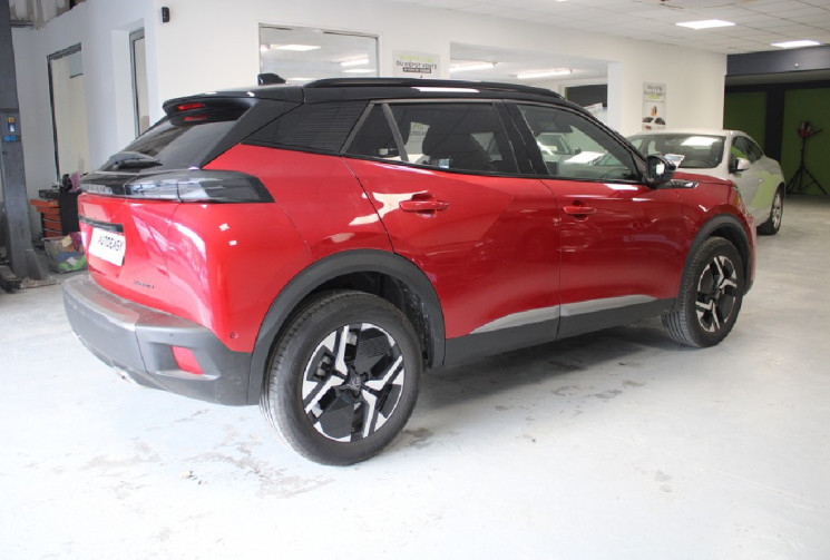 Peugeot 2008 136 Dsc-6 GT HYBRIDE Seulement 2 900 km !!!!!