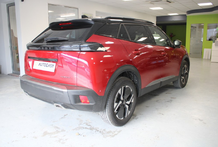 Peugeot 2008 136 Dsc-6 GT HYBRIDE Seulement 2 900 km !!!!!