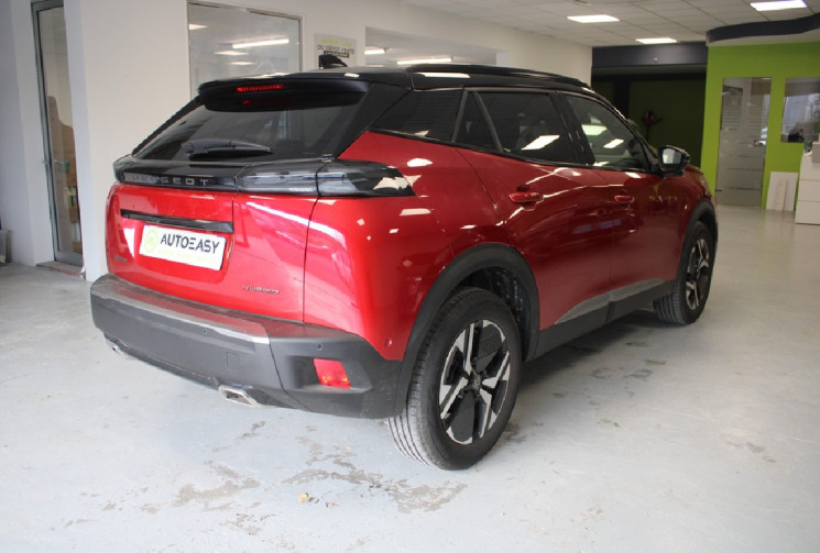Peugeot 2008 136 Dsc-6 GT HYBRIDE Seulement 2 900 km !!!!!