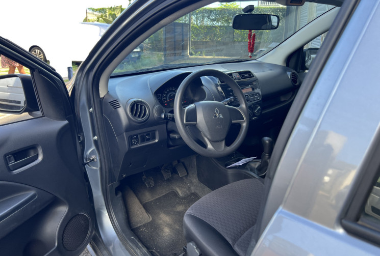 MITSUBISHI SPACE STAR  II Phase 2 1.0 i 71 cv
