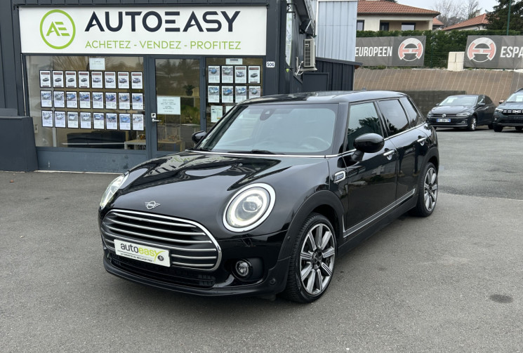Mini CLUBMAN Cooper 136ch Canonbury