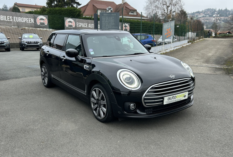 Mini CLUBMAN Cooper 136ch Canonbury