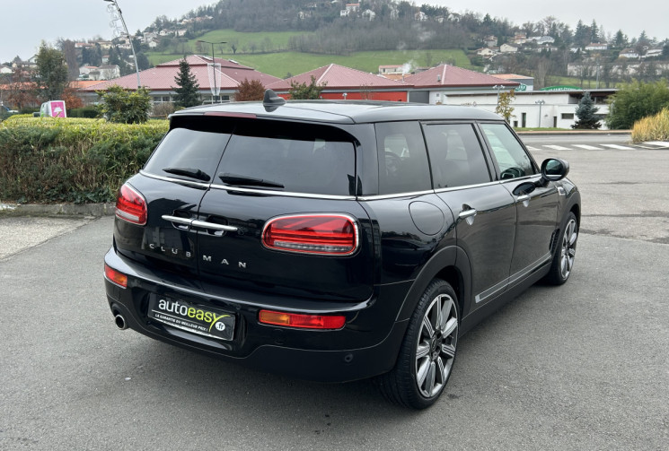 Mini CLUBMAN Cooper 136ch Canonbury