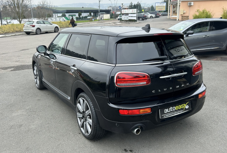 Mini CLUBMAN Cooper 136ch Canonbury