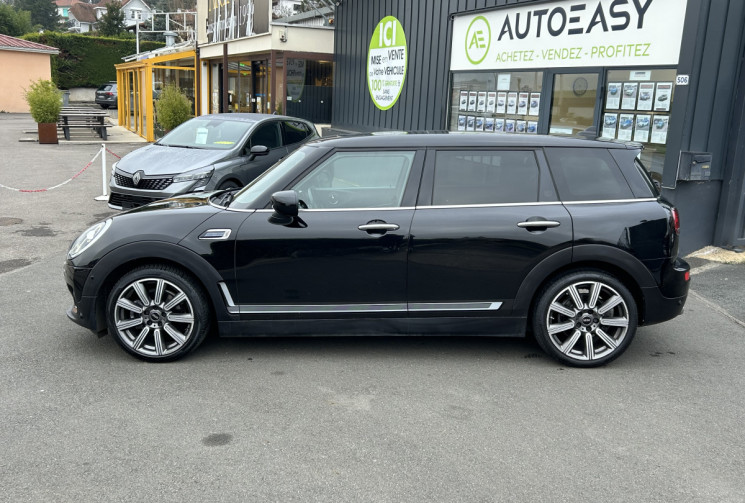 Mini CLUBMAN Cooper 136ch Canonbury