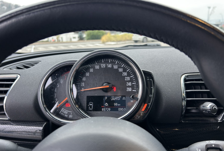 Mini CLUBMAN Cooper 136ch Canonbury