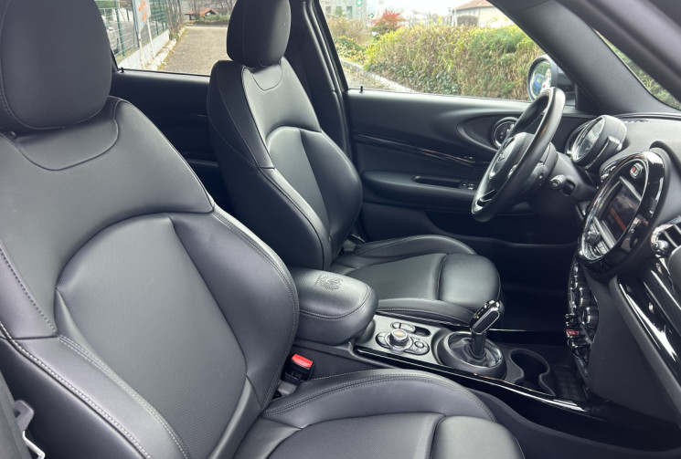 Mini CLUBMAN Cooper 136ch Canonbury