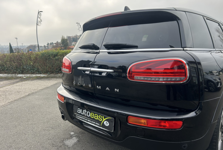 Mini CLUBMAN Cooper 136ch Canonbury