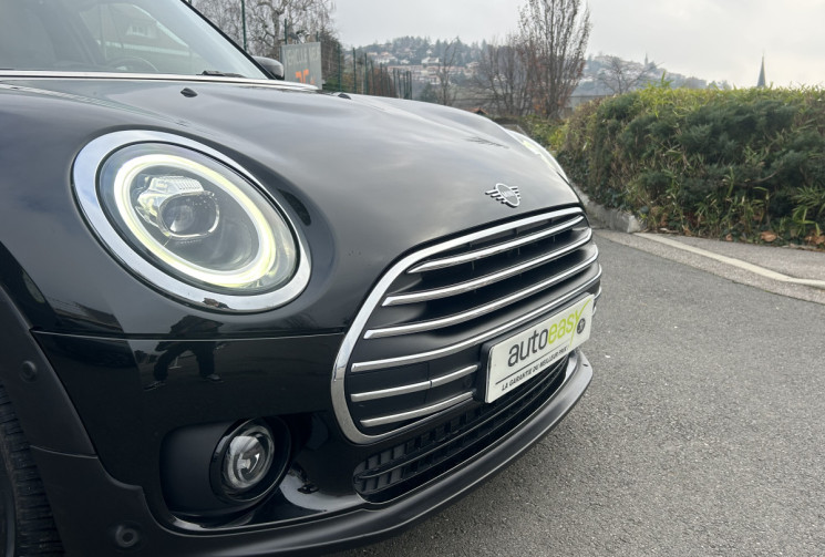 Mini CLUBMAN Cooper 136ch Canonbury