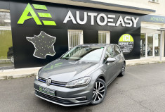 VOLKSWAGEN GOLF VII 7 ph.2 1.5 TSI 130 CARAT DSG7 * ENTRETIEN COMPLET A JOUR * CT OK * GARANTIE 