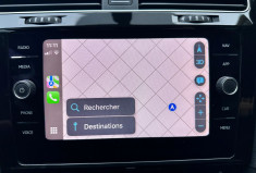 VOLKSWAGEN GOLF VII 7 ph.2 1.5 TSI 130 CARAT DSG7 * ENTRETIEN COMPLET A JOUR * CT OK * GARANTIE 