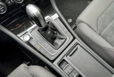 VOLKSWAGEN GOLF VII 7 ph.2 1.5 TSI 130 CARAT DSG7 * ENTRETIEN COMPLET A JOUR * CT OK * GARANTIE 