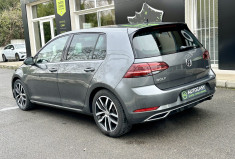 VOLKSWAGEN GOLF VII 7 ph.2 1.5 TSI 130 CARAT DSG7 * ENTRETIEN COMPLET A JOUR * CT OK * GARANTIE 