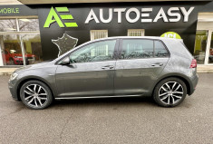 VOLKSWAGEN GOLF VII 7 ph.2 1.5 TSI 130 CARAT DSG7 * ENTRETIEN COMPLET A JOUR * CT OK * GARANTIE 