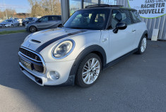 MINI MINI COOPER S 192ch /SUIVI MINI / TOIT OUVRANT / SIEGE CHAUFFANT / AFFICHAGE TETE HAUTE