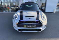 MINI MINI COOPER S 192ch /SUIVI MINI / TOIT OUVRANT / SIEGE CHAUFFANT / AFFICHAGE TETE HAUTE