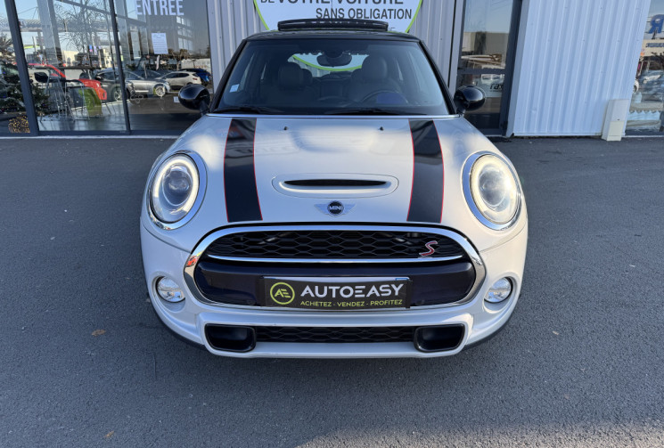 MINI MINI COOPER S 192ch /SUIVI MINI / TOIT OUVRANT / SIEGE CHAUFFANT / AFFICHAGE TETE HAUTE