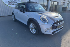 MINI MINI COOPER S 192ch /SUIVI MINI / TOIT OUVRANT / SIEGE CHAUFFANT / AFFICHAGE TETE HAUTE