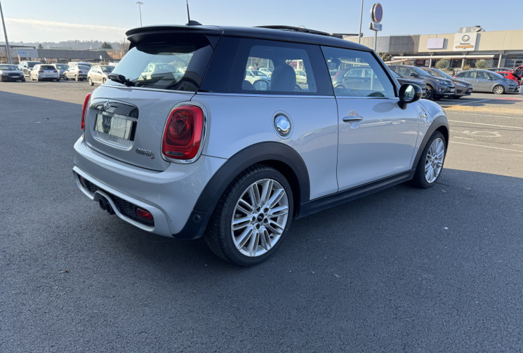 MINI MINI COOPER S 192ch /SUIVI MINI / TOIT OUVRANT / SIEGE CHAUFFANT / AFFICHAGE TETE HAUTE