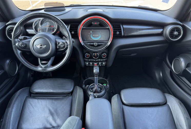 MINI MINI COOPER S 192ch /SUIVI MINI / TOIT OUVRANT / SIEGE CHAUFFANT / AFFICHAGE TETE HAUTE